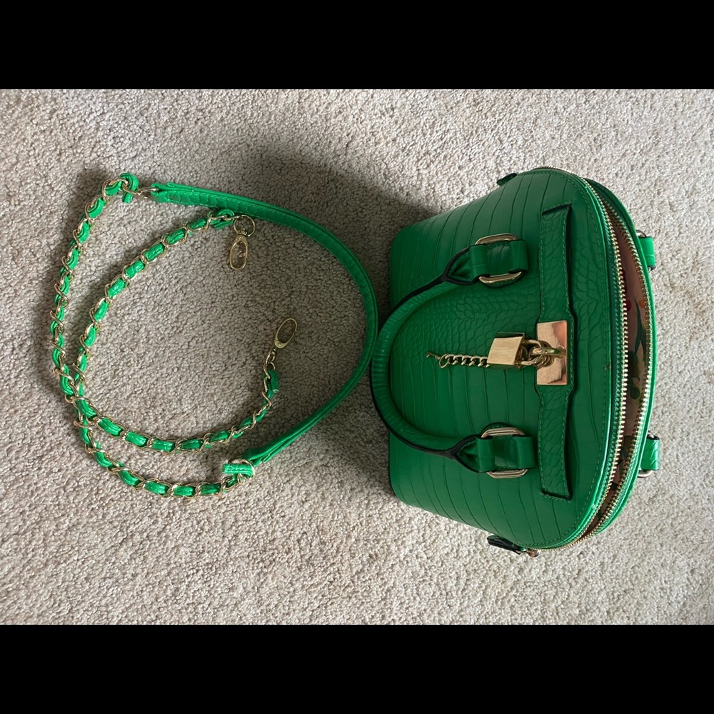 Beautiful summer bag